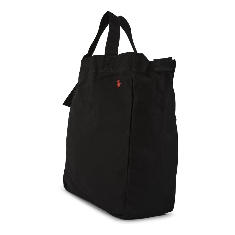 Polo Ralph Lauren Canvas Shopper Tote