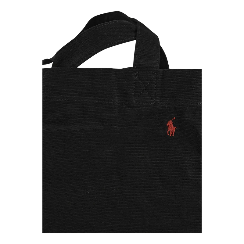 Polo Ralph Lauren Canvas Shopper Tote