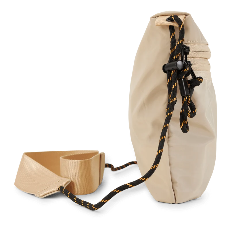 Sacoche L Premium Nylon Beige