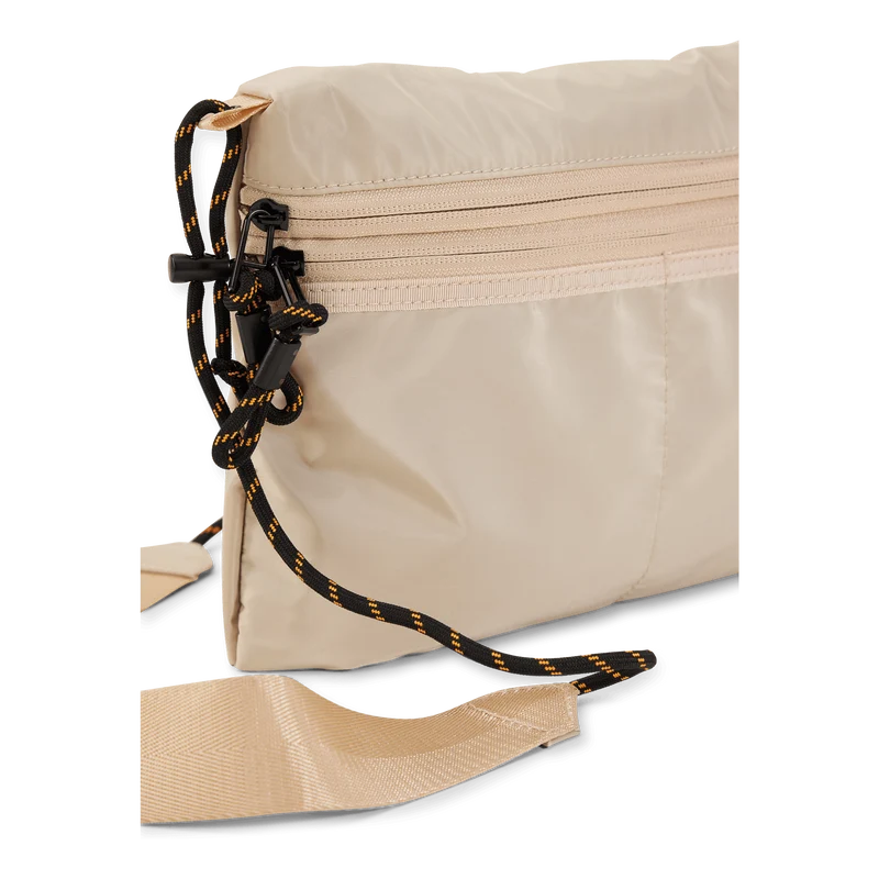 Sacoche L Premium Nylon Beige