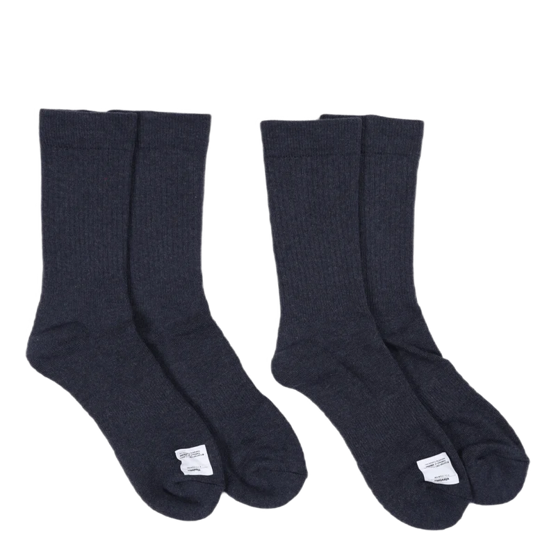 Achilles Socks Hi Navy