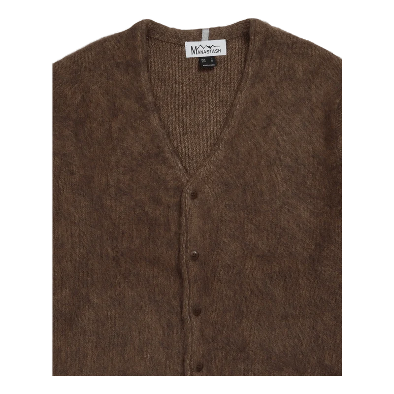 Aberdeen Kurtigan - Mocha Brown