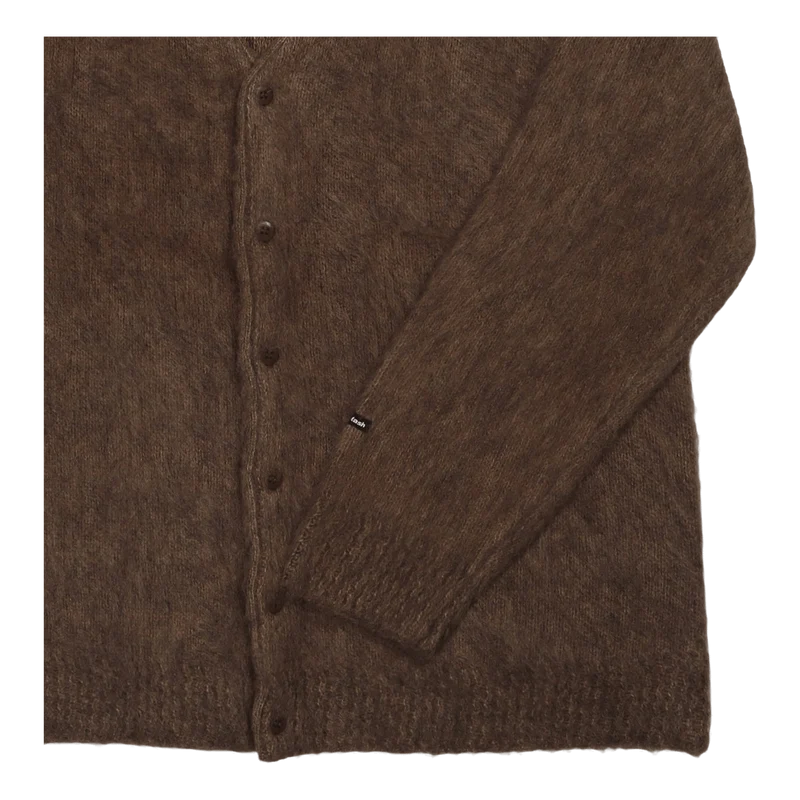Aberdeen Kurtigan - Mocha Brown