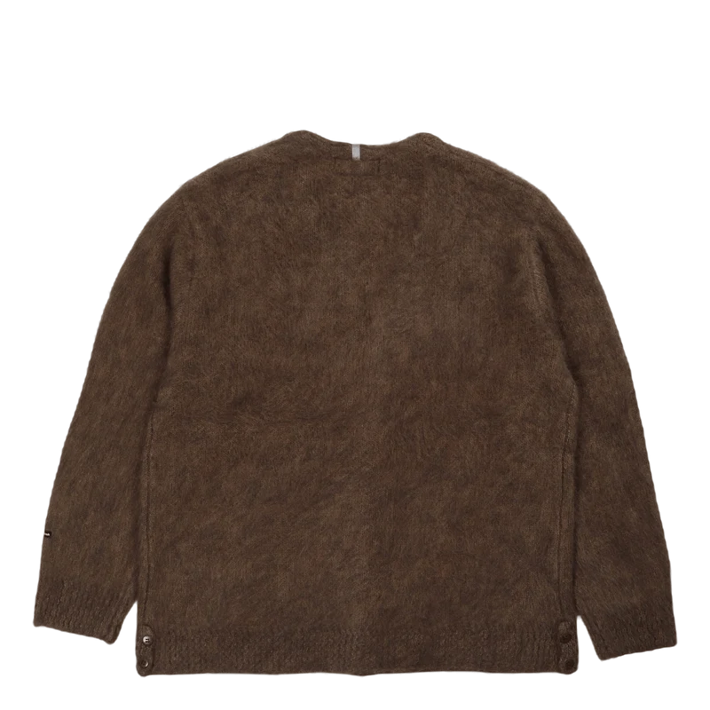 Aberdeen Kurtigan - Mocha Brown