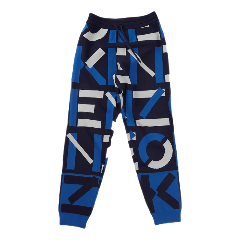Jog Pants Midnight Blue
