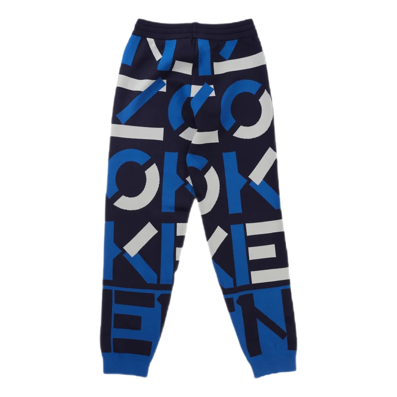 Jog Pants Midnight Blue