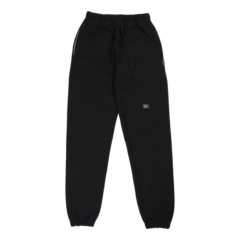 Abc. 123. Sweatpants Anthracite Black