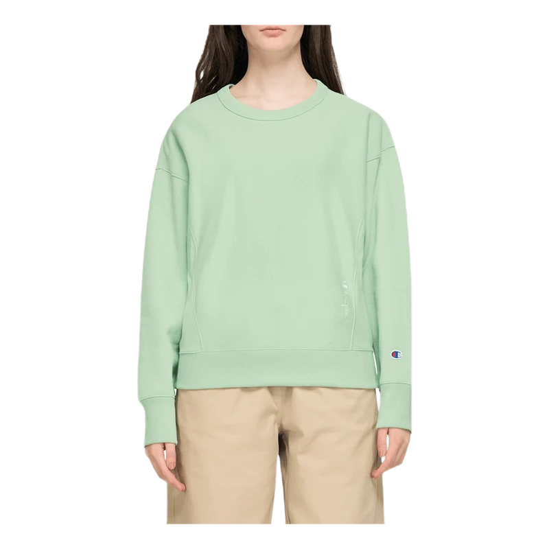 Crewneck Sweatshirt Green