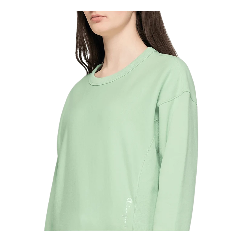 Crewneck Sweatshirt Green