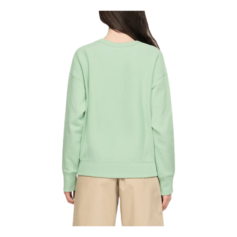 Crewneck Sweatshirt Green