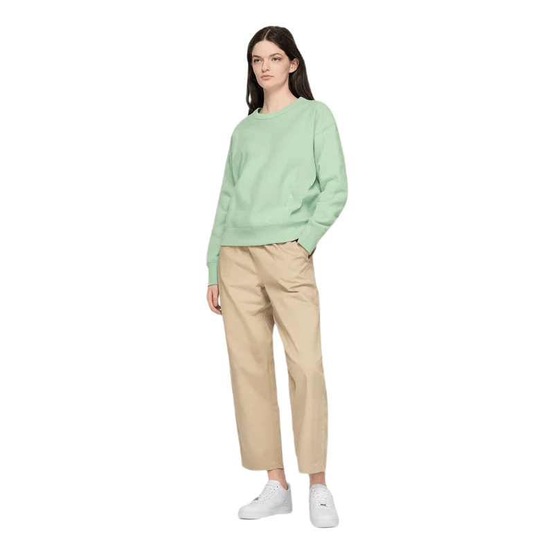 Crewneck Sweatshirt Green