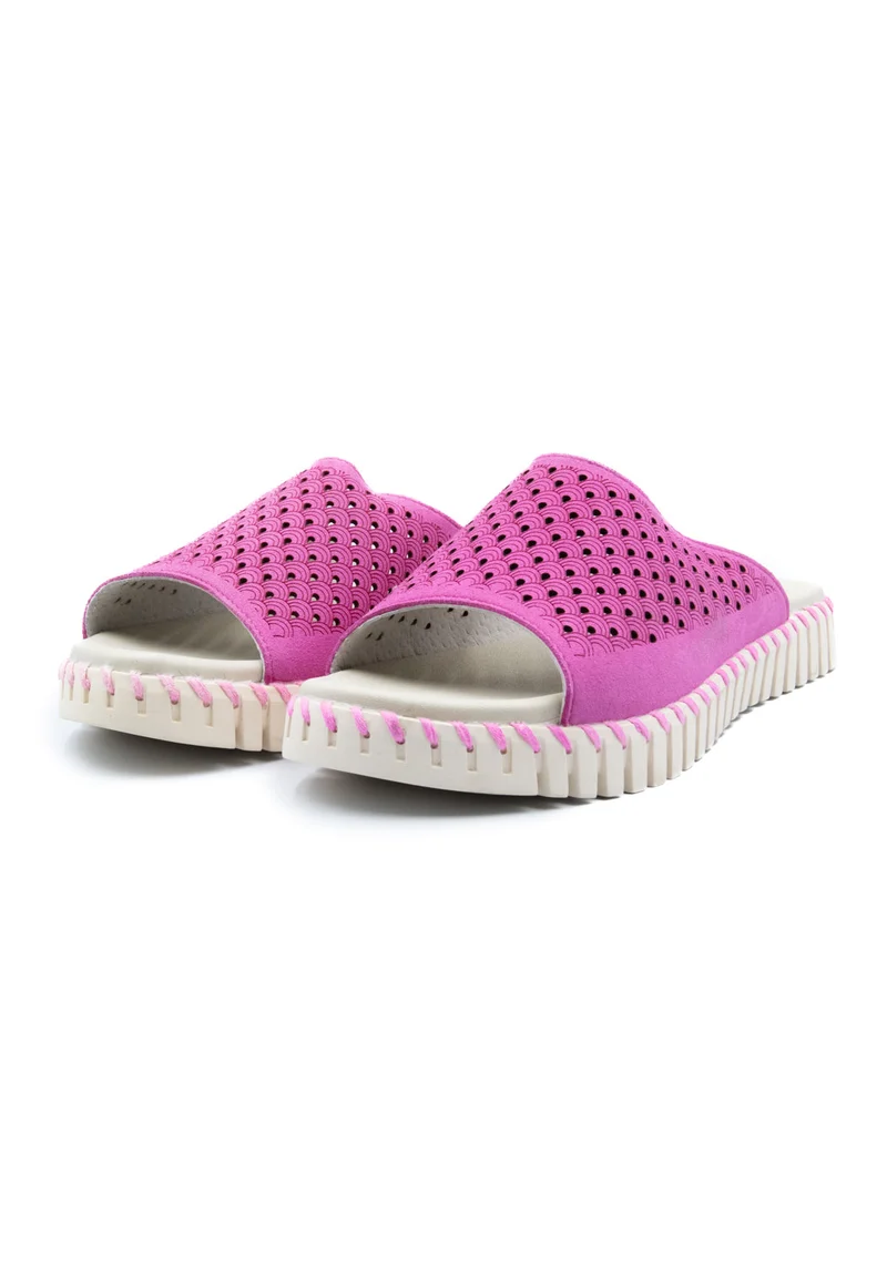 Sandals Tulip1375 rose violet