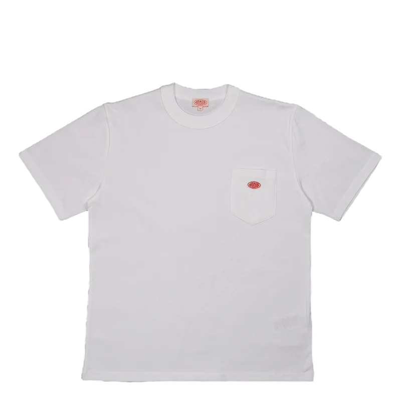 T-shirt Héritage Ave Blanc