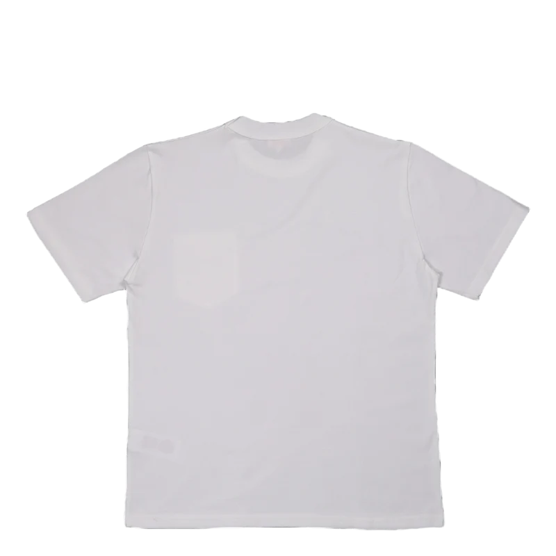 T-shirt Héritage Ave Blanc
