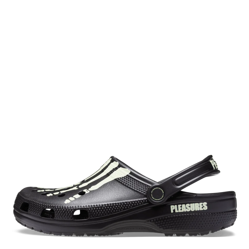 Crocs X Pleasures 2 Black