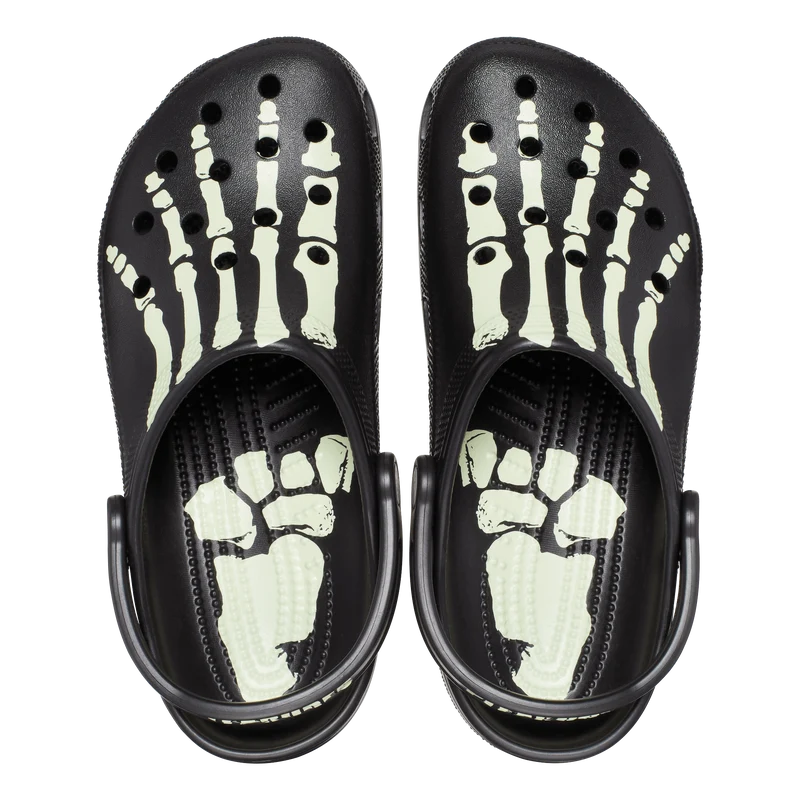 Crocs X Pleasures 2 Black