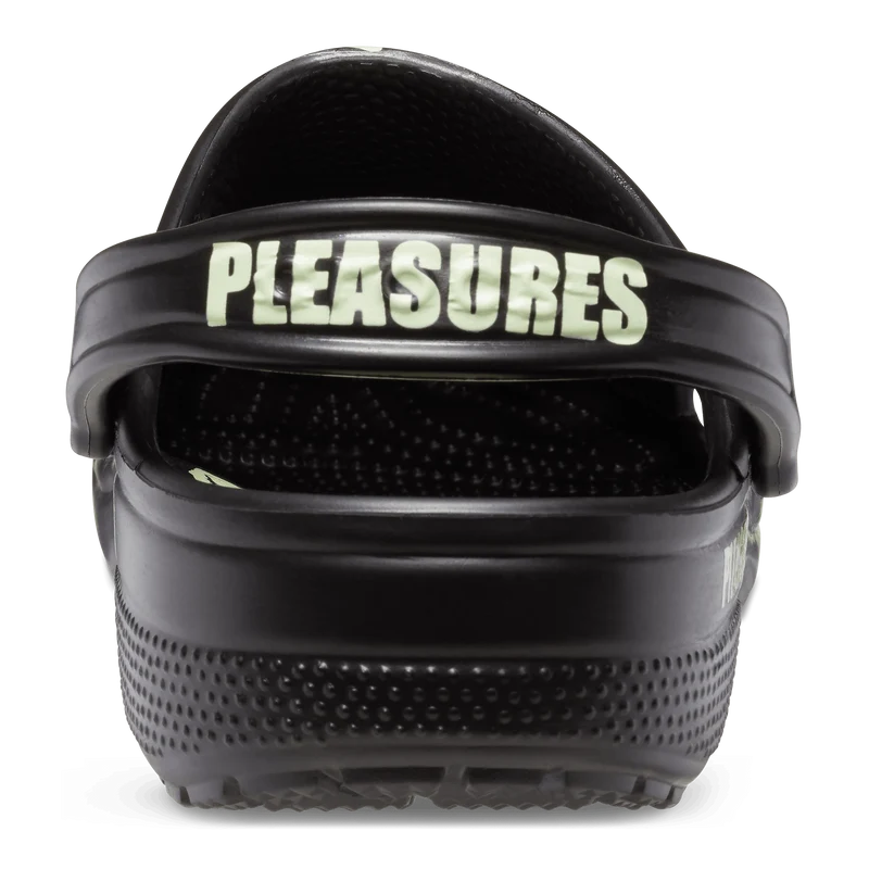 Crocs X Pleasures 2 Black