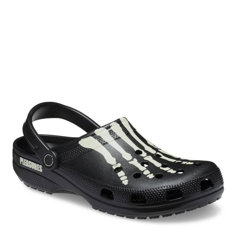 Crocs X Pleasures 2 Black