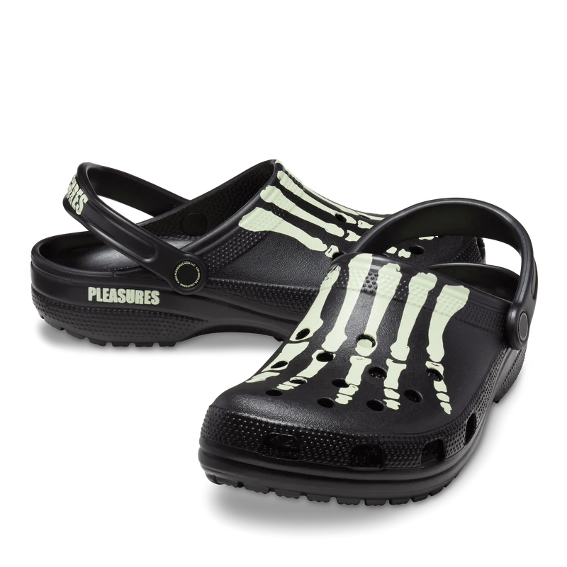Crocs X Pleasures 2 Black