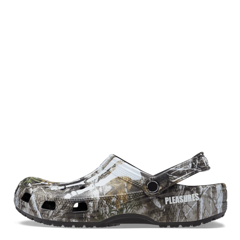 Crocs X Pleasures 2 Camo