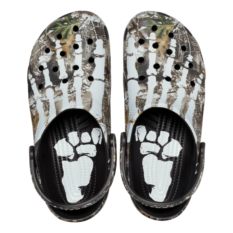 Crocs X Pleasures 2 Camo