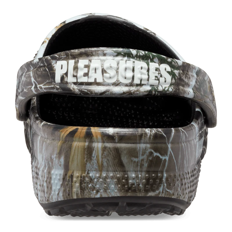Crocs X Pleasures 2 Camo