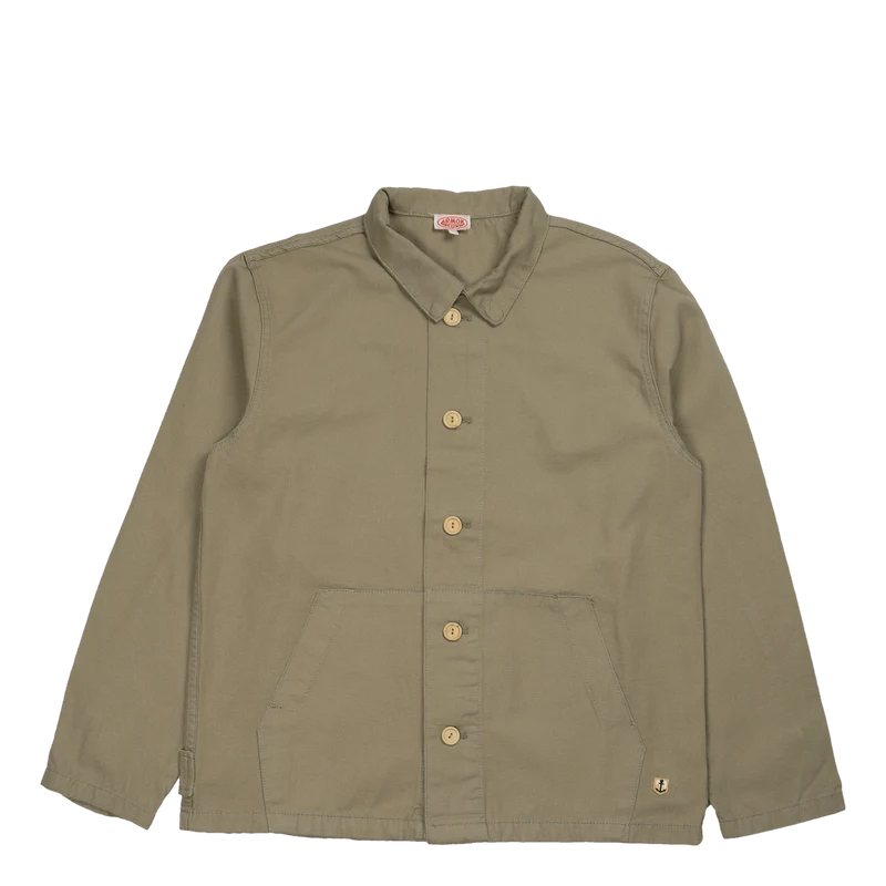 Veste Pêcheur Hérita Argile E23