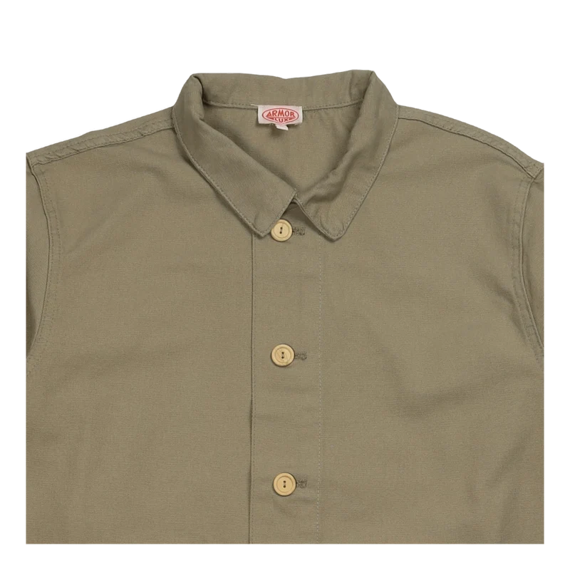 Veste Pêcheur Hérita Argile E23