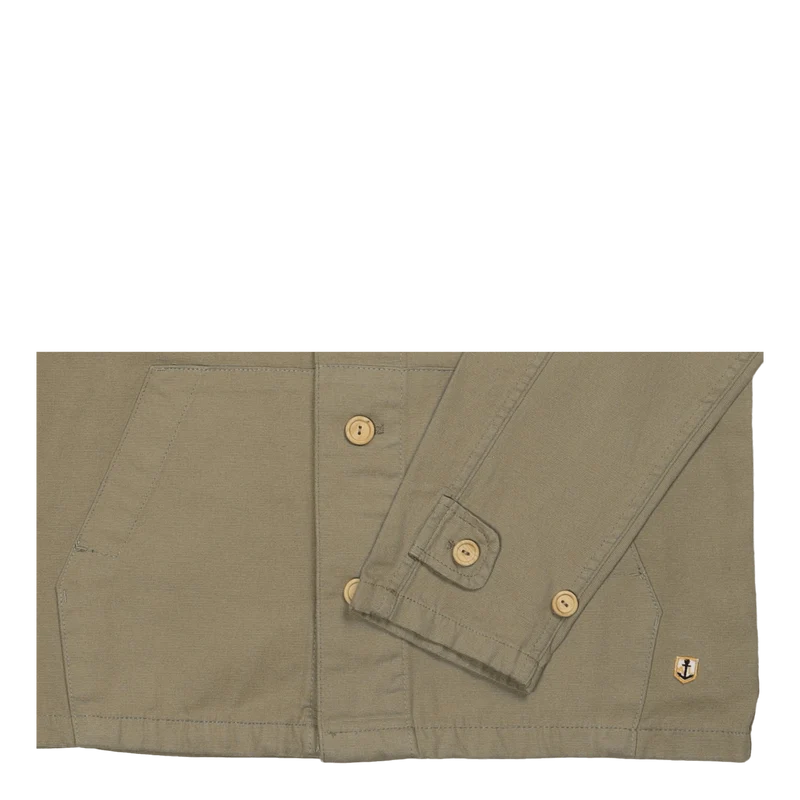 Veste Pêcheur Hérita Argile E23