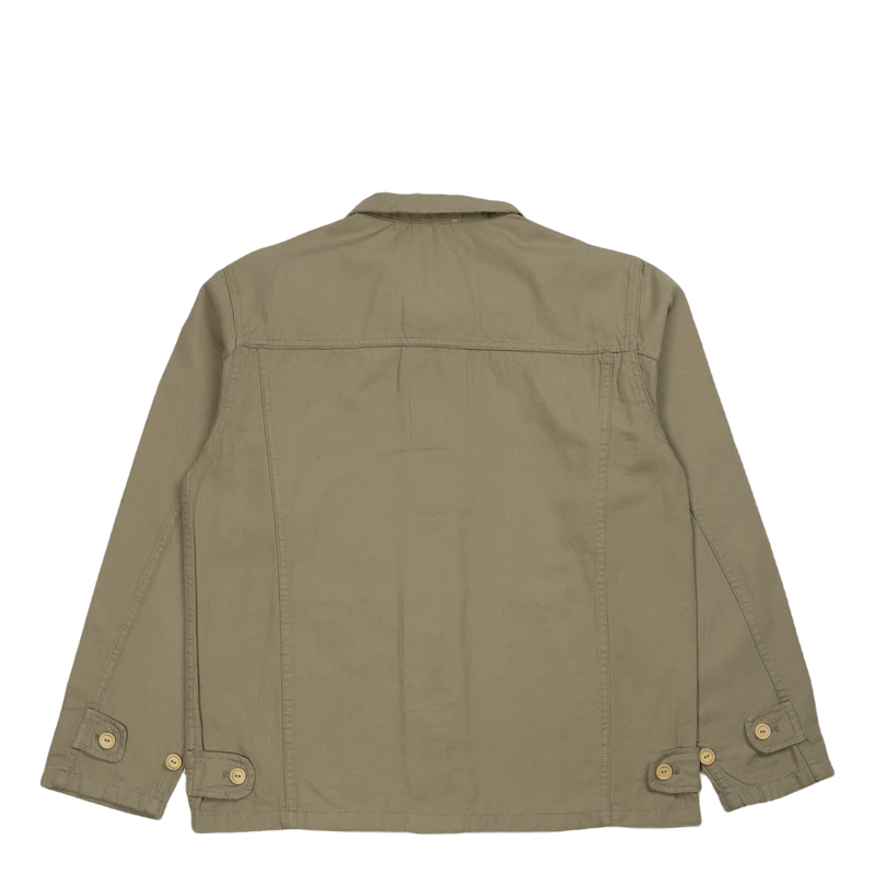 Veste Pêcheur Hérita Argile E23