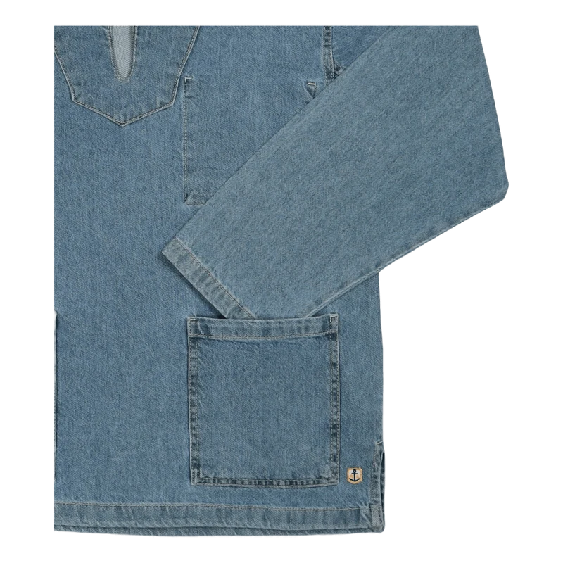 Vareuse Héritage Denim Clair