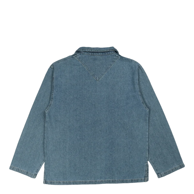 Vareuse Héritage Denim Clair