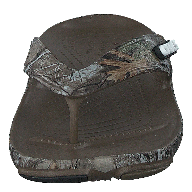 Classic All-Terrain Flip-Flop Real Tree / Brown