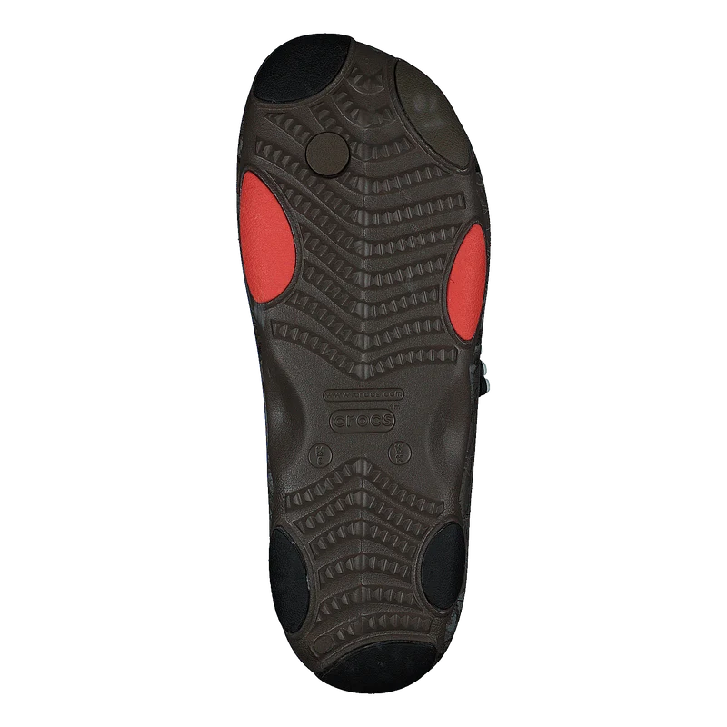 Classic All-Terrain Flip-Flop Real Tree / Brown