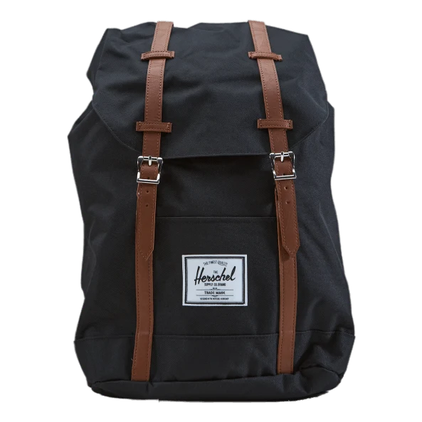 Retreat Backpack Black