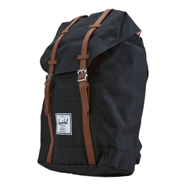 Retreat Backpack Black