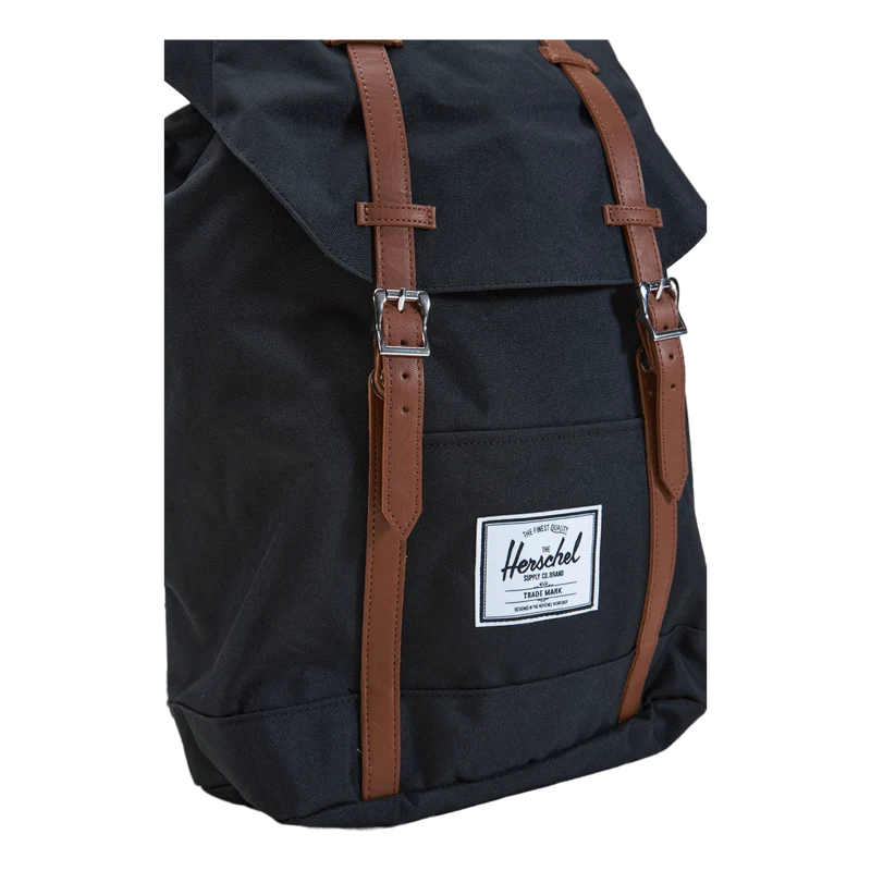Retreat Backpack Black