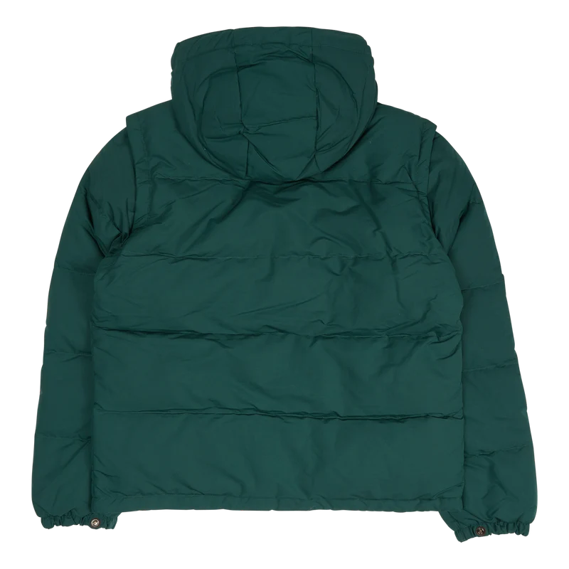 Boulder Jkt-down Fill-jacket College Green