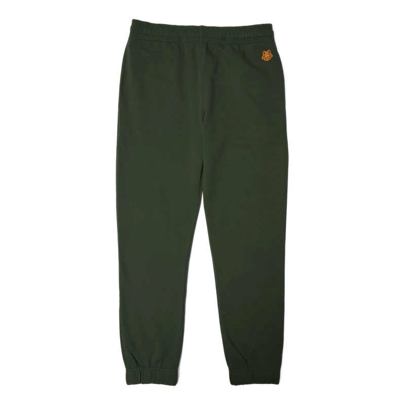 Tiger Crest Classic Jogpant Dark Khaki