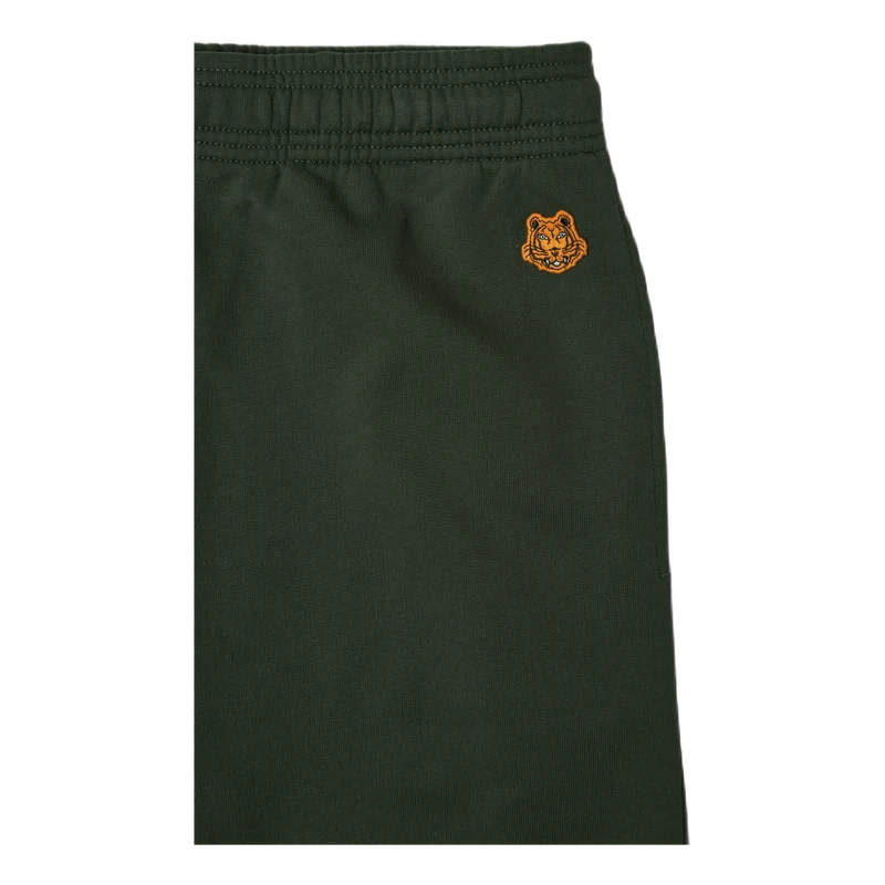 Tiger Crest Classic Jogpant Dark Khaki