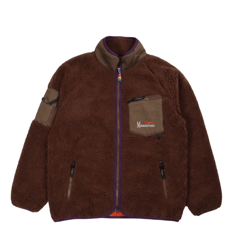 Mt. Gorilla Jkt '22 Moca