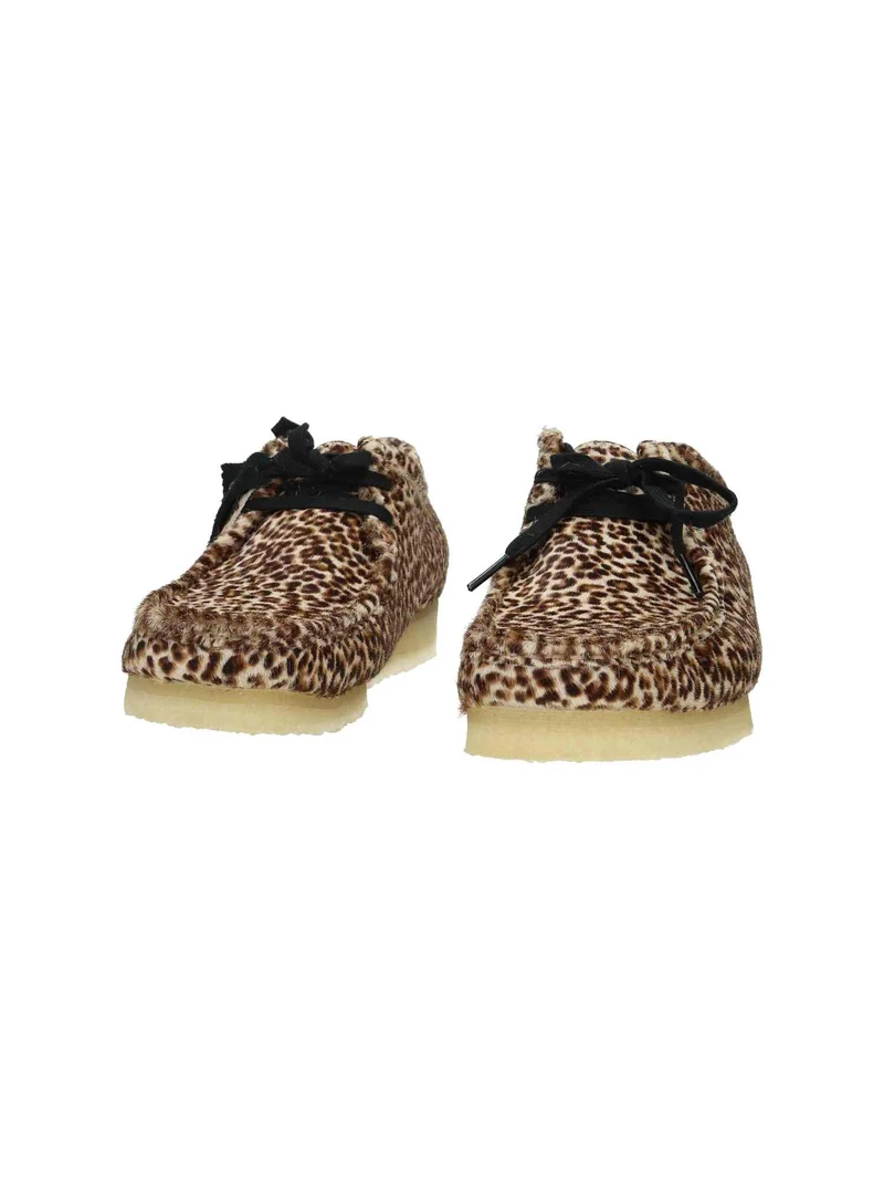 Wallabee-leoprad-print
