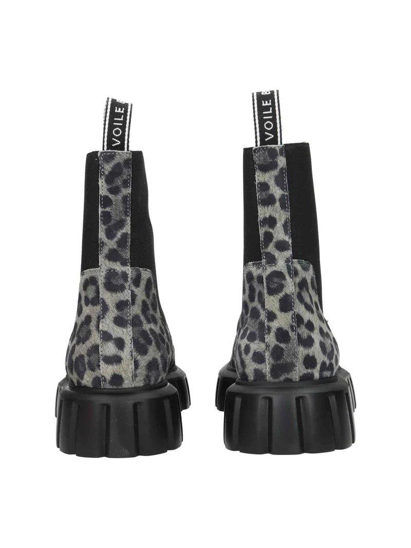 Grenelle Chelsea Suede St.Macula grey