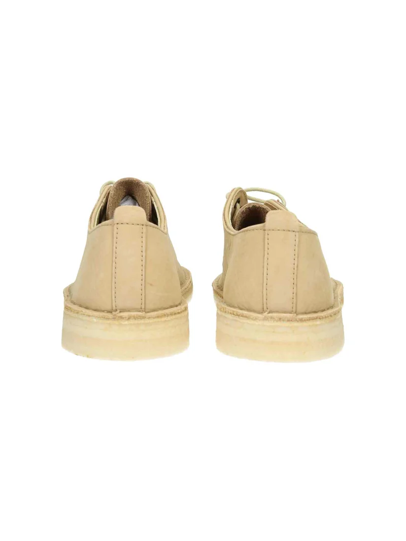 Desert London maple Nubuck