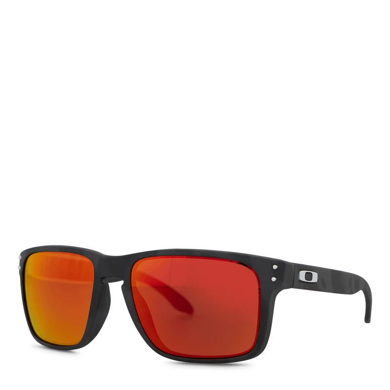Holbrook Xl Matte Black Camoflauge-59