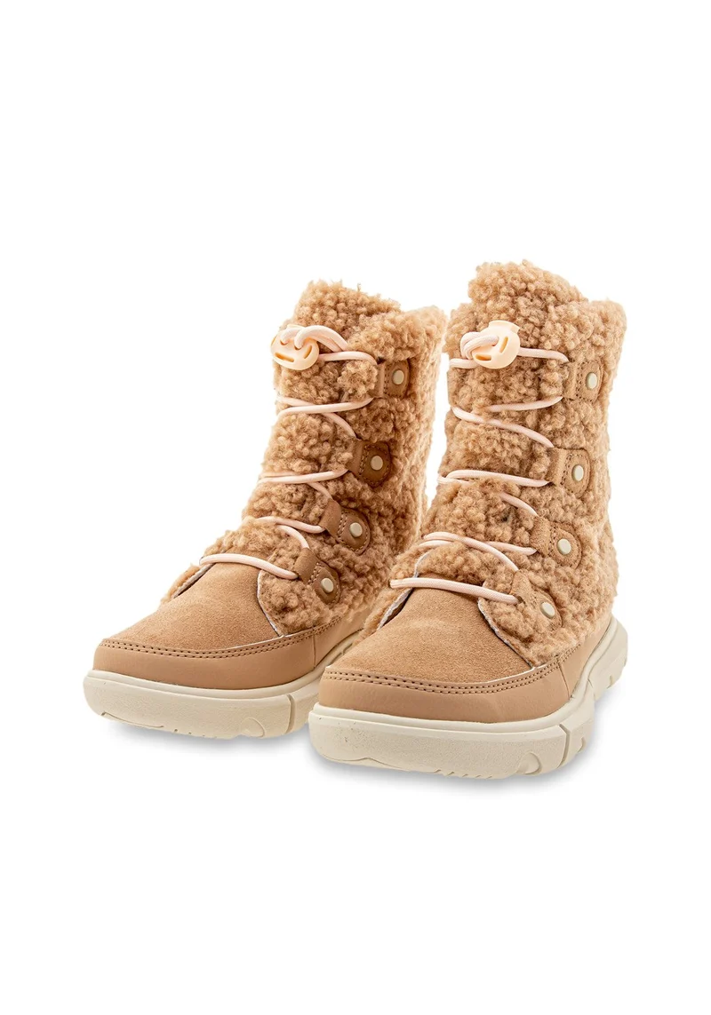 YOUTH SOREL EXPLORER™ COZY canoe/ chalk