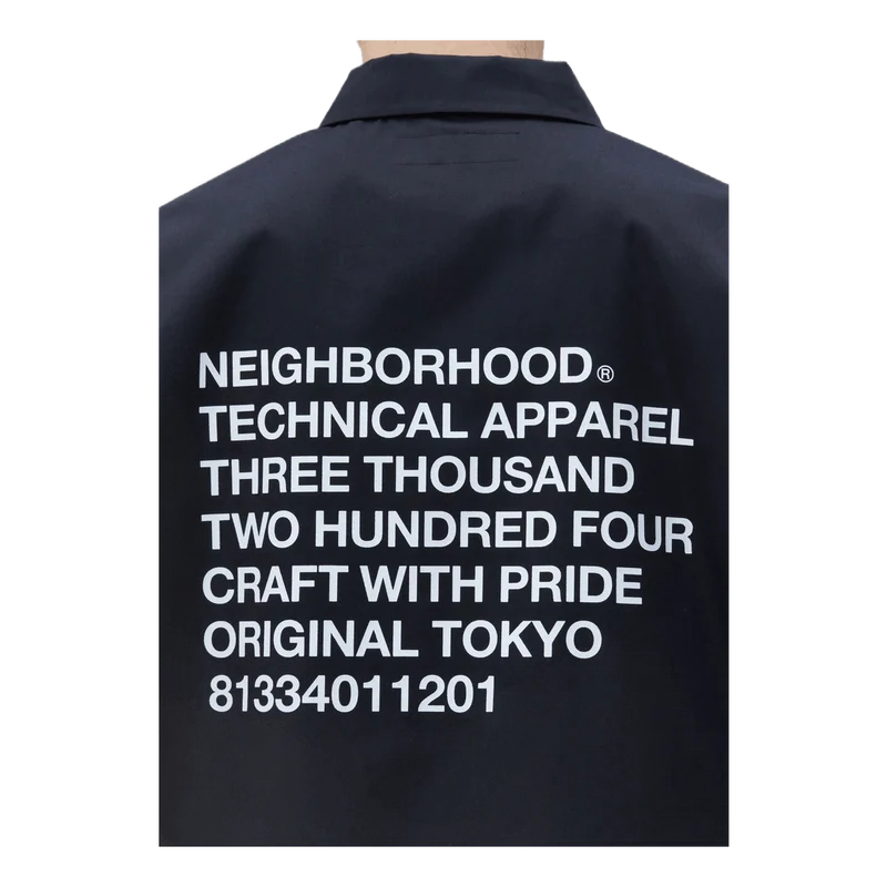 Classic Work / Ec-shirt . Ss Black