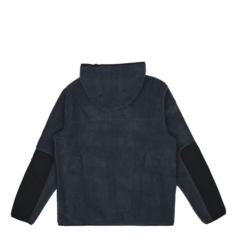 Hicamp™ Fleece Hoody Dark Storm