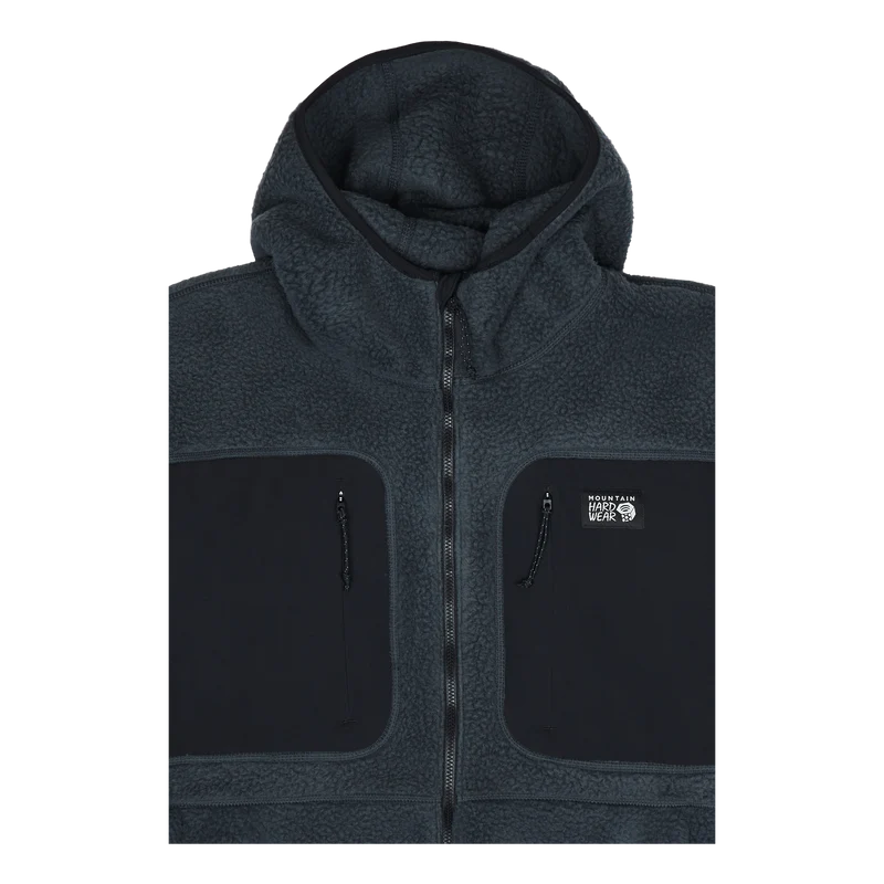 Hicamp™ Fleece Hoody Dark Storm