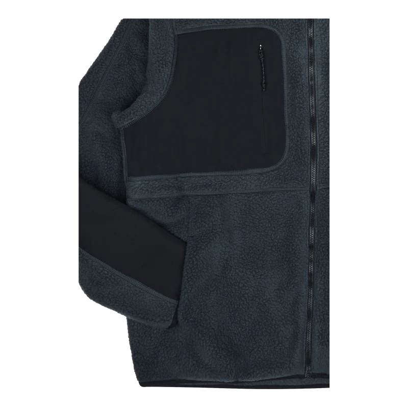 Hicamp™ Fleece Hoody Dark Storm